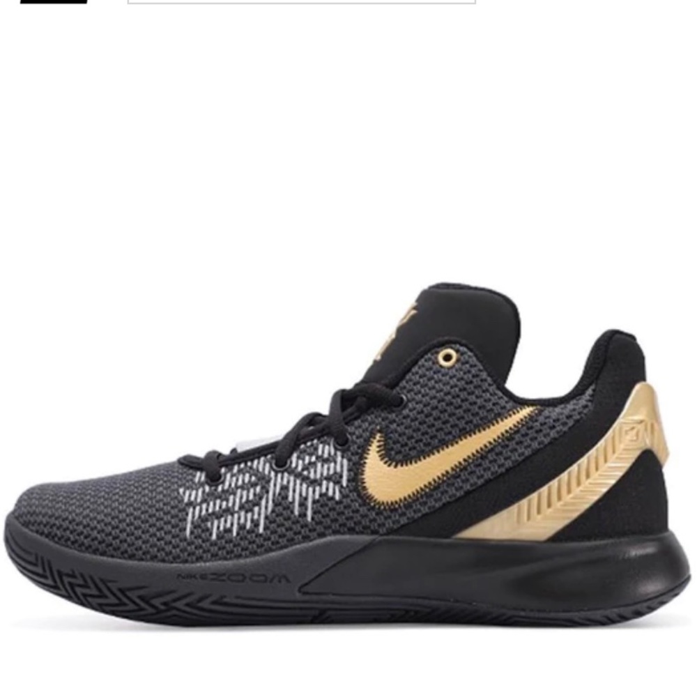 Nike Kyrie Flytrap 2 Black Gold - image 1
